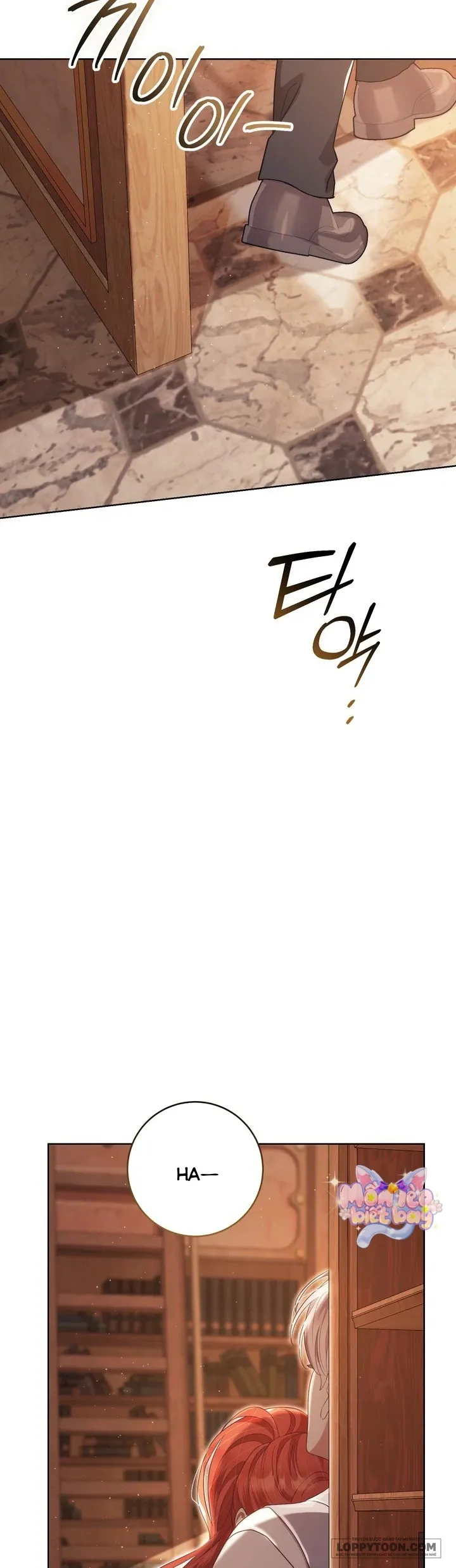 Vị Hoàng Tử Của Em Chap 22 - trang 17