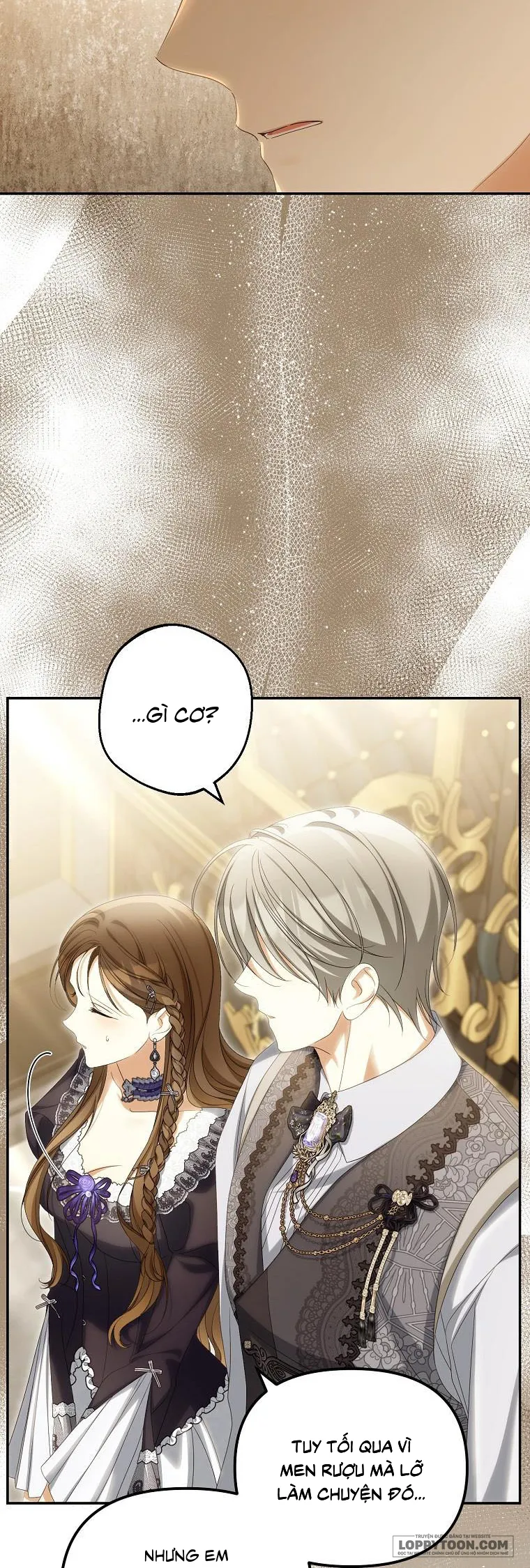 Sao Lại Ám Ảnh Cô Vợ Giả Mạo Quá Vậy? Chap 74 - trang 24