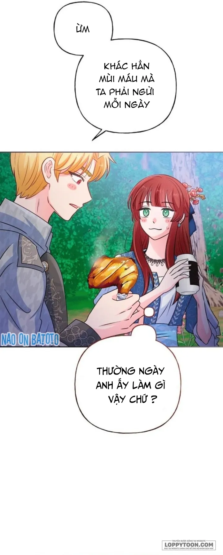 Hầu Gái Không Thích Nuôi Dạy Trẻ Nhỏ Chap 37 - trang 32