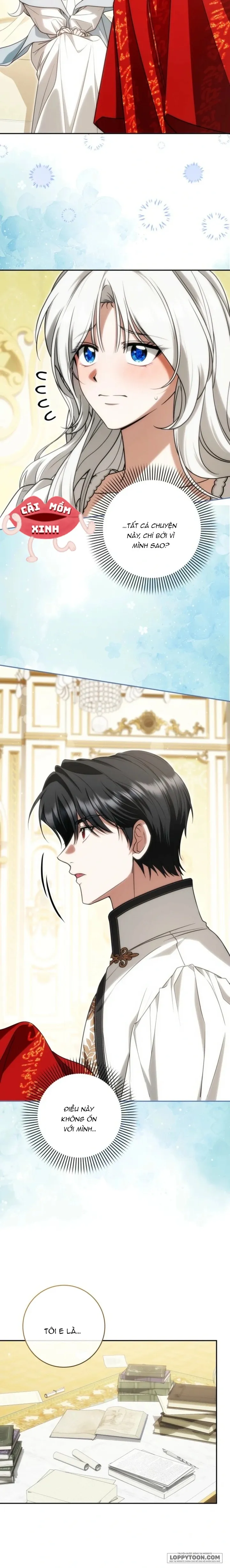 Nữ Dược Sư Của Vị Hoàng Đế Si Tình Chap 58 - trang 14