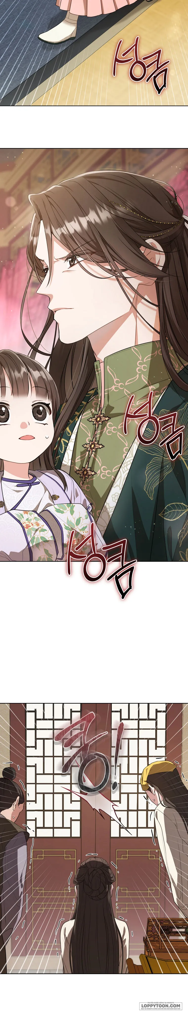 Trở Thành Cô Cháu Gái Bị Khinh Miệt Của Nhà Quyền Quý Chap 10 - trang 5