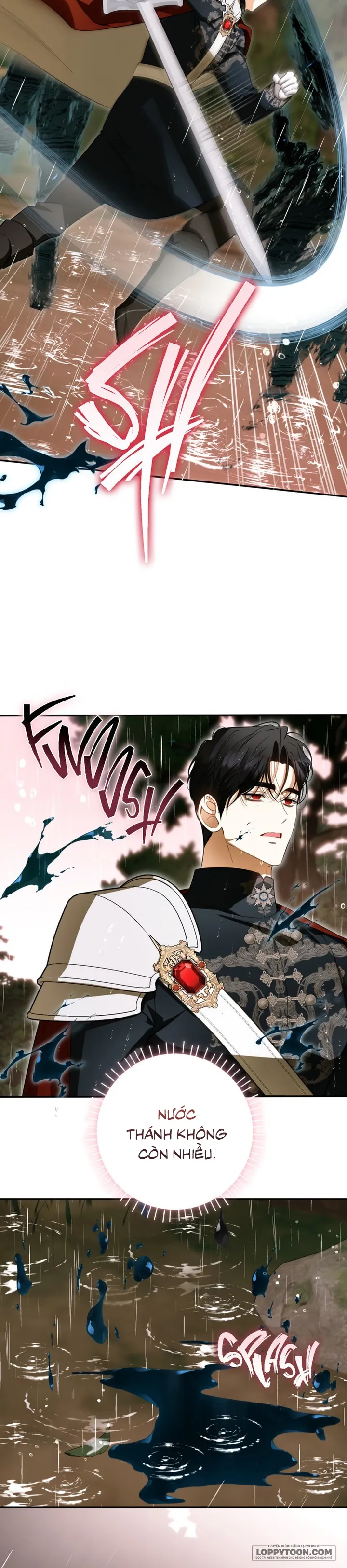 Hình Như Tôi Đã Xuyên Vào Cuốn Tiểu Thuyết Nào Đó Chap 94 - trang 3