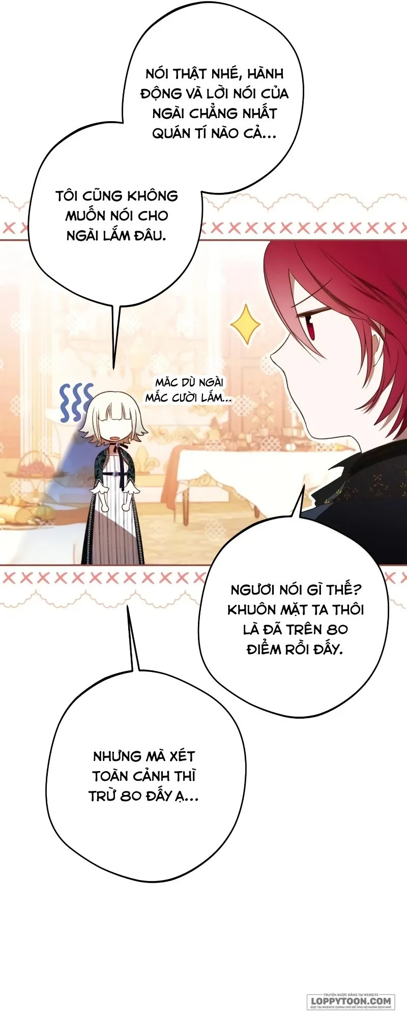 Bạo Chúa Độc Ác Trở Lại Chap 6 - trang 25