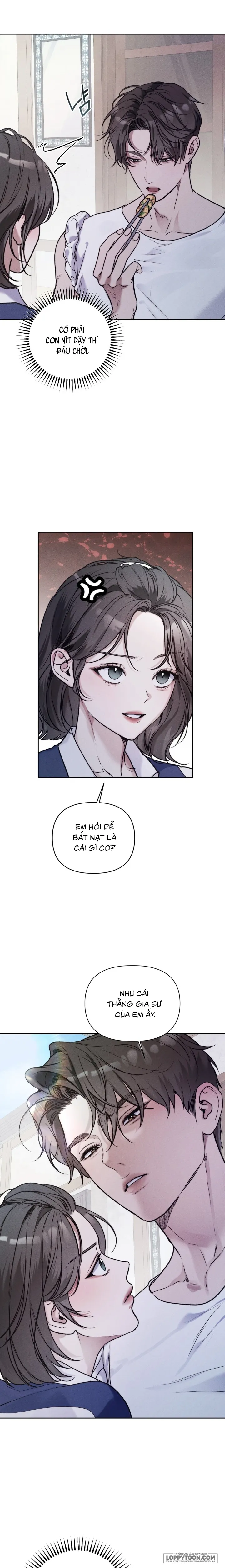 Cho Đến Khi Hóa Thành Đóa Lan Chap 7 - trang 4