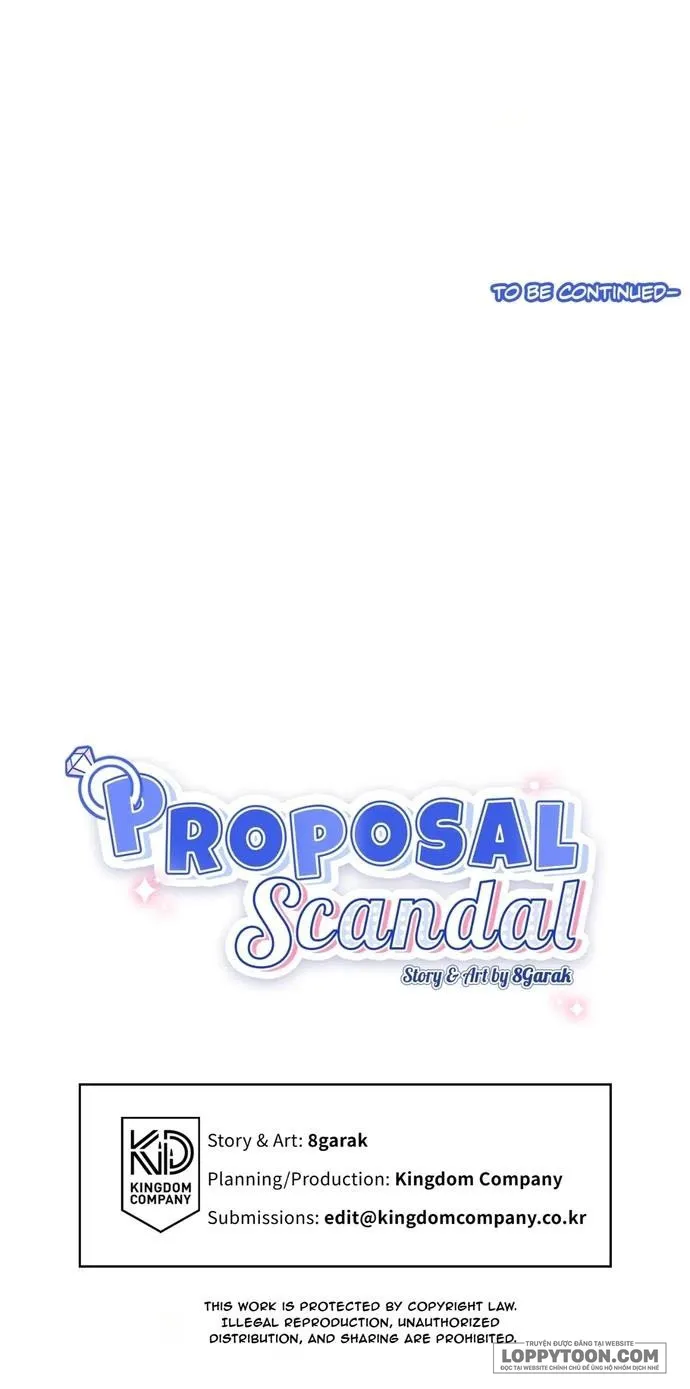 Scandal Cầu Hôn Chap 2 - trang 23