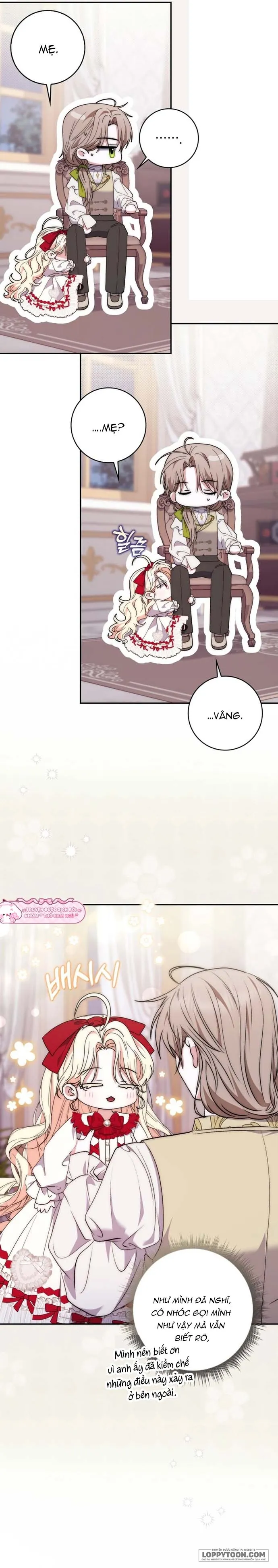 Nam Chính Bệnh Hoạn Ám Ảnh Với Sức Khoẻ Của Tôi Chap 15 - trang 28