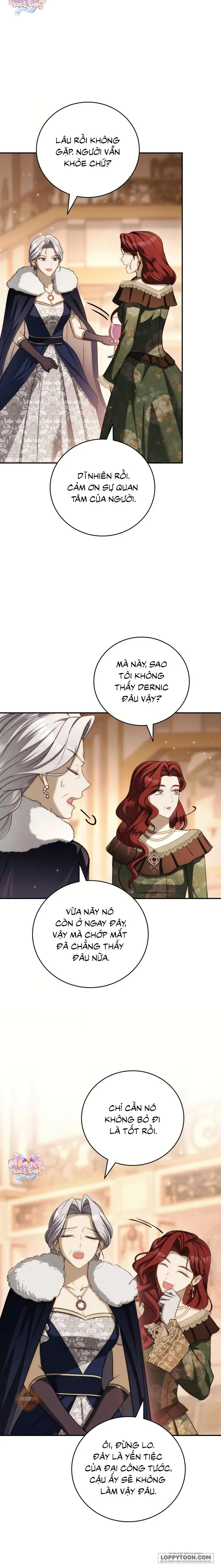 Kẻ Trộm Chồng Chap 24 - trang 11