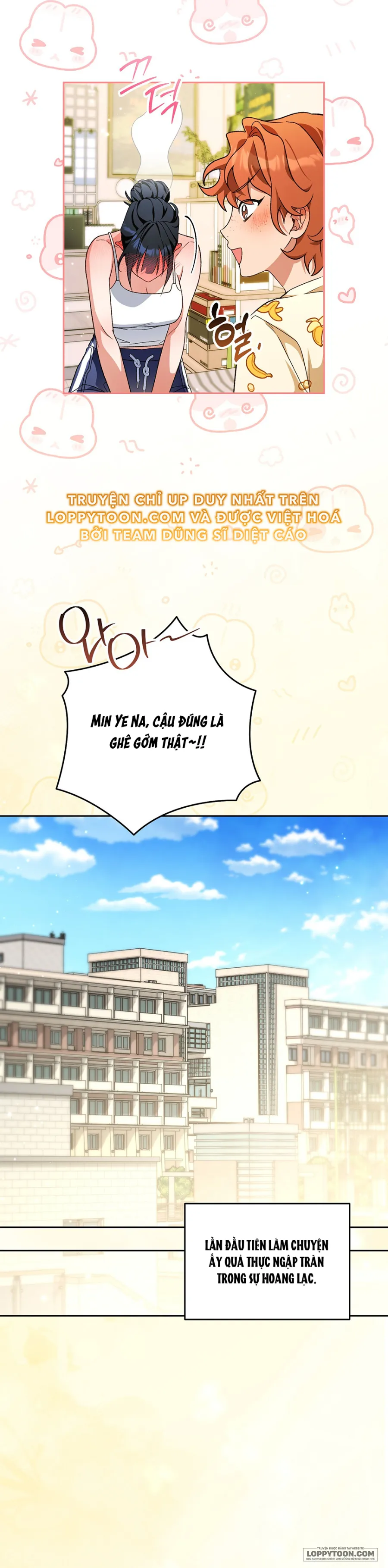 Không Tỉnh Táo Chap 4 - trang 20