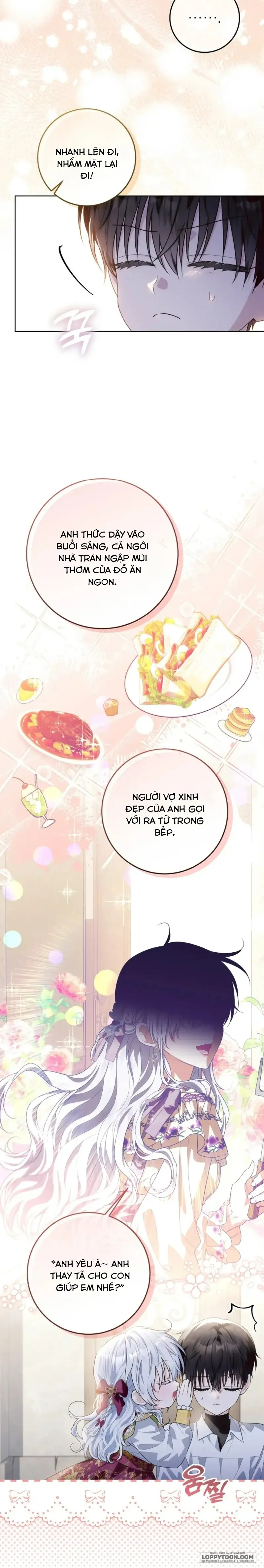 Người Cha Che Giấu Sức Mạnh Chap 39 - trang 5
