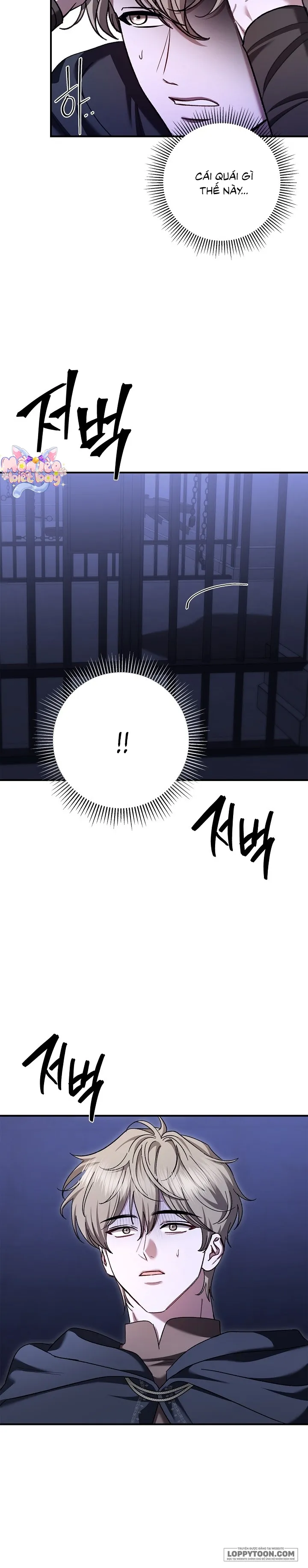 Em Đã Ăn Thay Chồng Rồi Chap 16 - trang 6