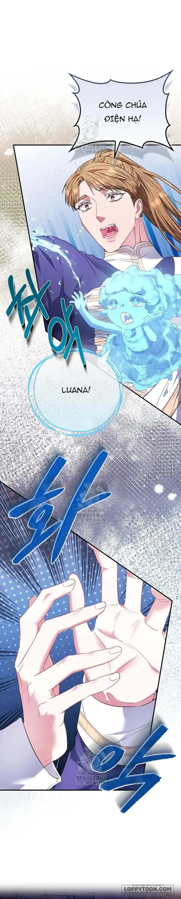 Nàng Công Chúa Của Mọi Người Chap 99 - trang 8
