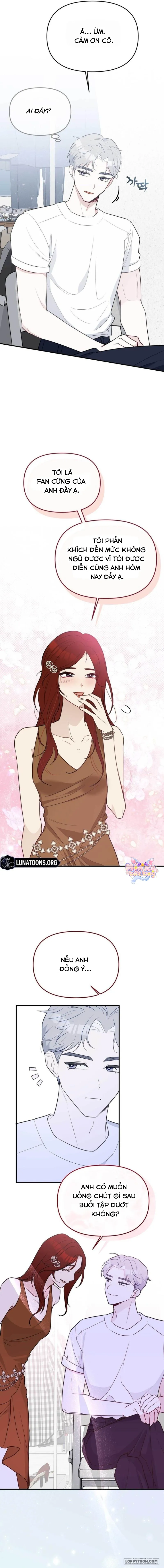 Tôi Nuôi Trai Chỉ Để "Thịt" Chap 13 - trang 5