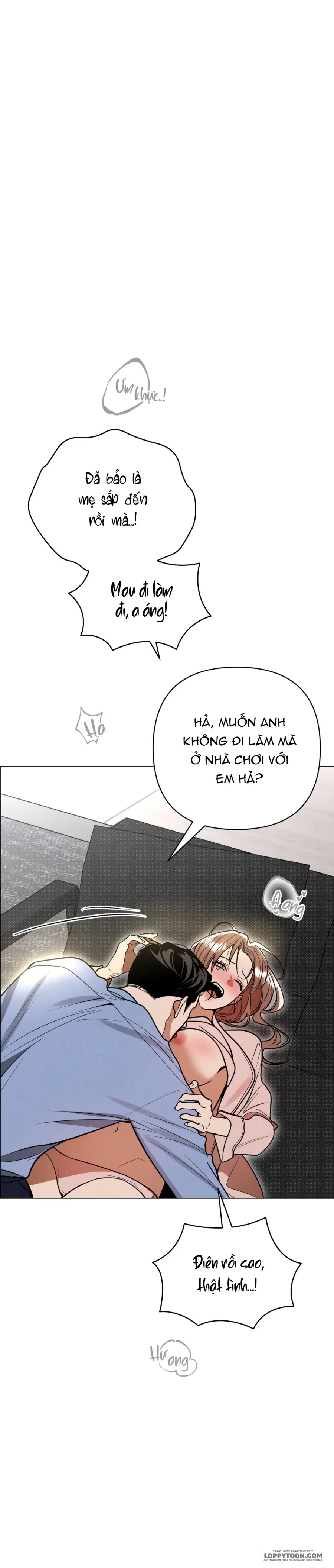 Ngưỡng Tuyệt Đối Chap 61 - trang 9