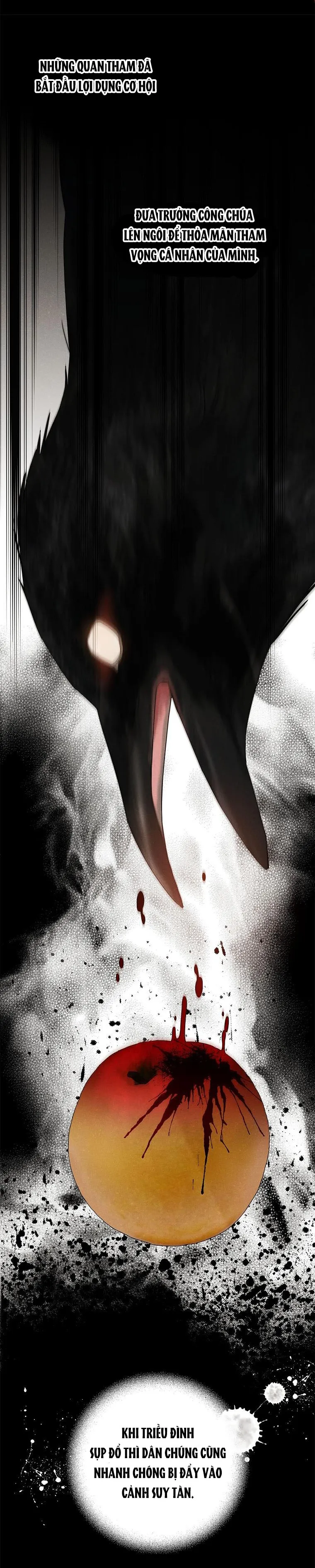 Quốc Hôn Chap 13 - trang 5
