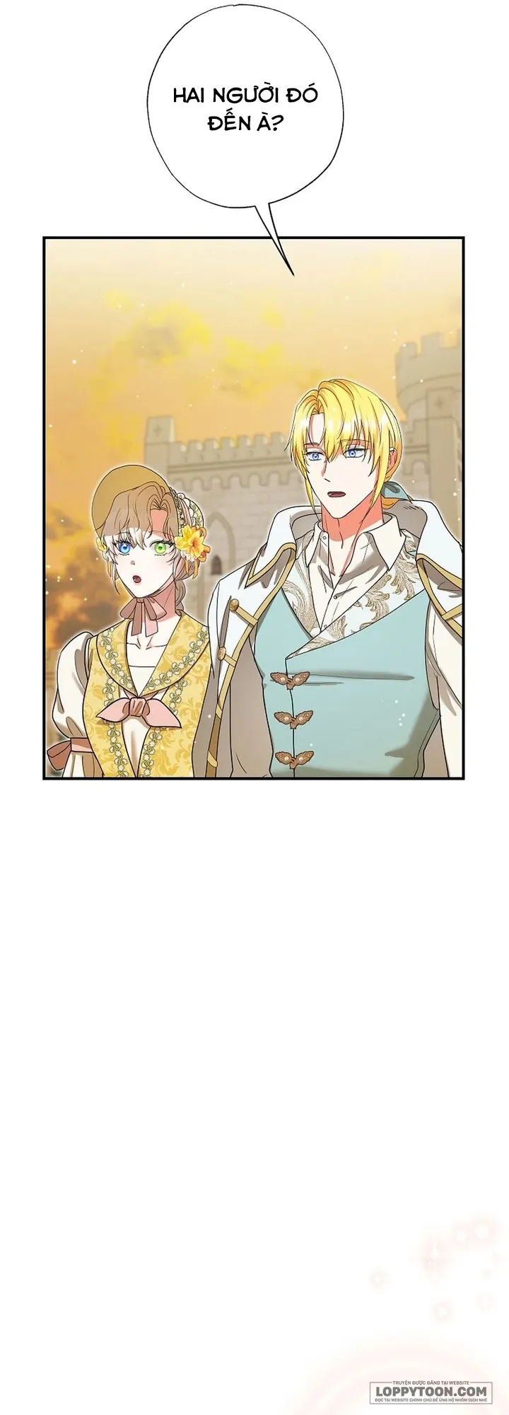Trở Thành Miêu Nữ Của Hoàng Đế Chap 77 - trang 31