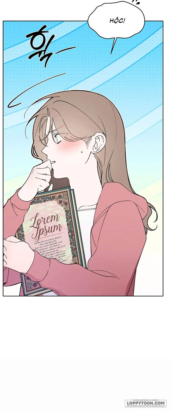Love:Zero Chap 19 - trang 30
