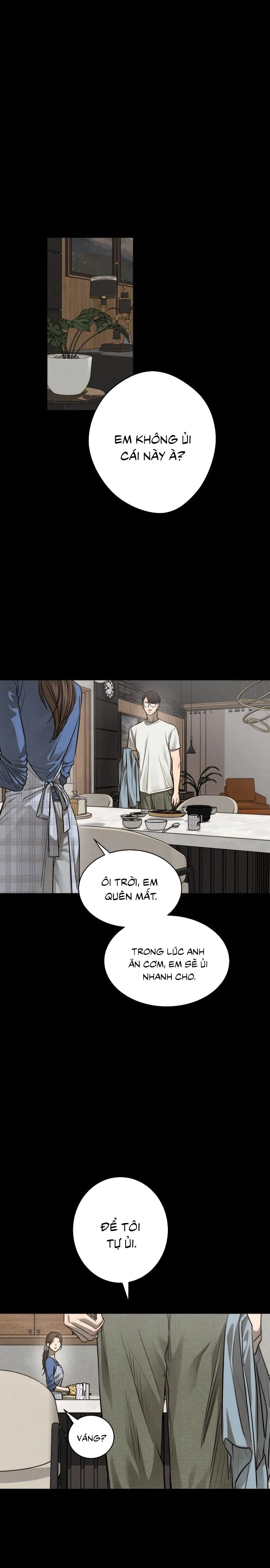 Tuyển Tập Truyện Ngắn Của Kim Young Ha Chap 10 - trang 7