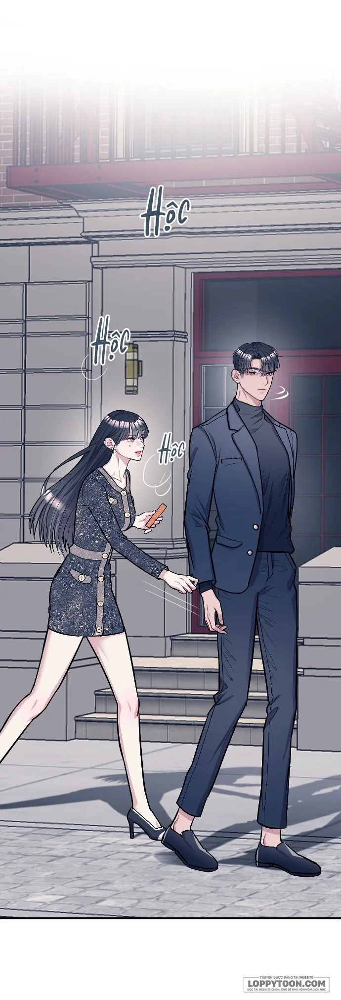 Xâm Nhập Trường Trung Học Tài Phiệt Chap 6 - trang 11