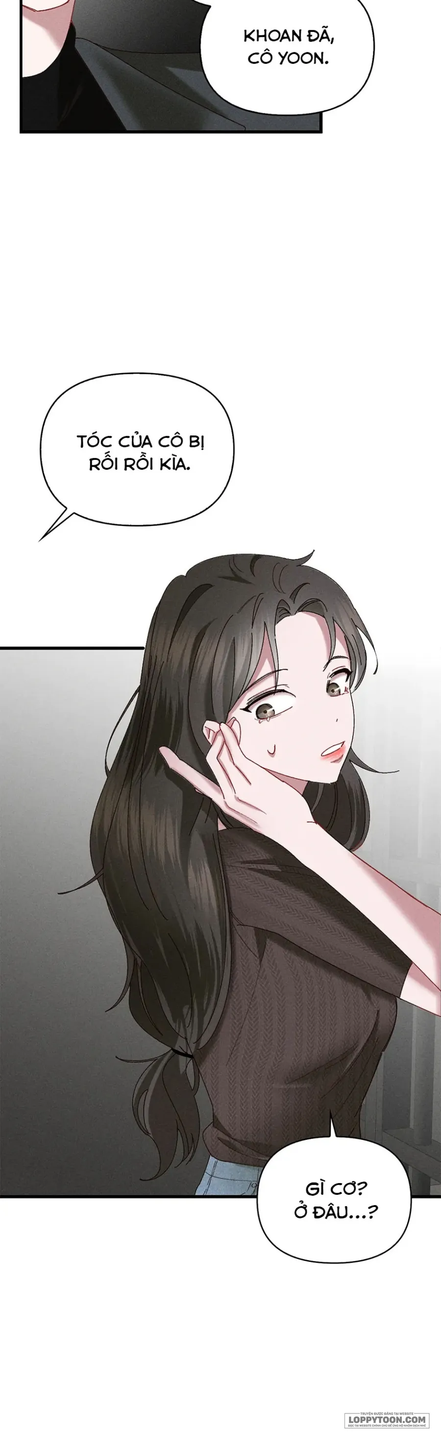 Nụ Hôn Máu Chap 3 - trang 28