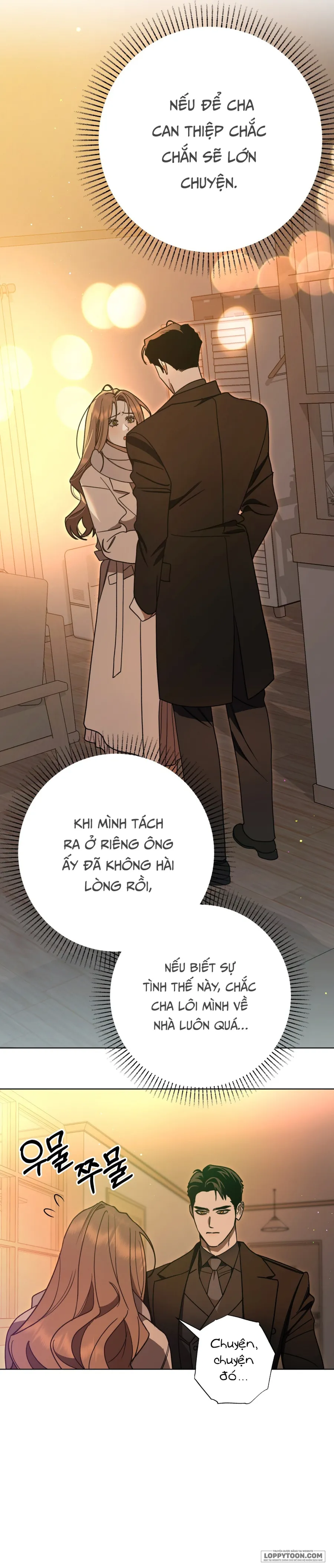 Ngưỡng Tuyệt Đối Chap 6 - trang 31