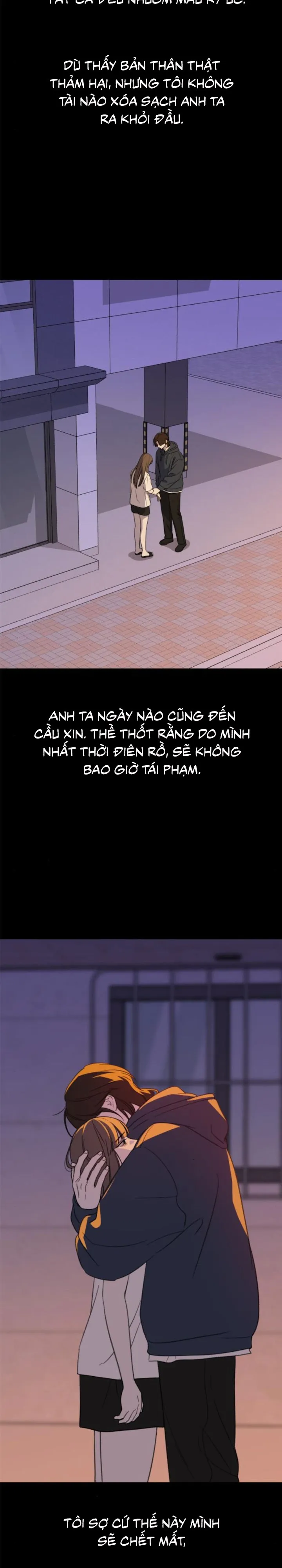 Hẹn Hò Thì Ngọt Ngào, Sống Chung Thì Nóng Bỏng Chap 7 - trang 39