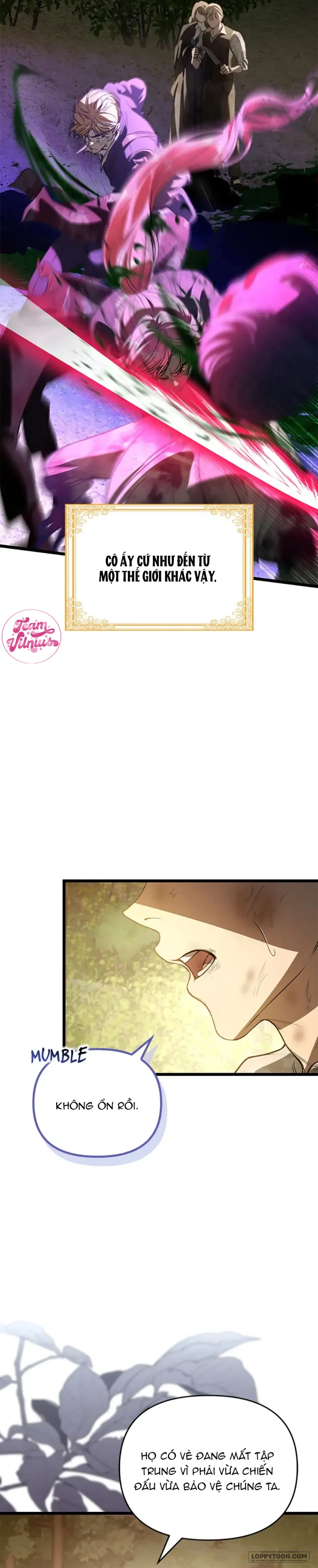 Những Nam Chính Bị Mắc Kẹt Trong Nhà Của Tôi Chap 42 - END PHẦN 1 - trang 5