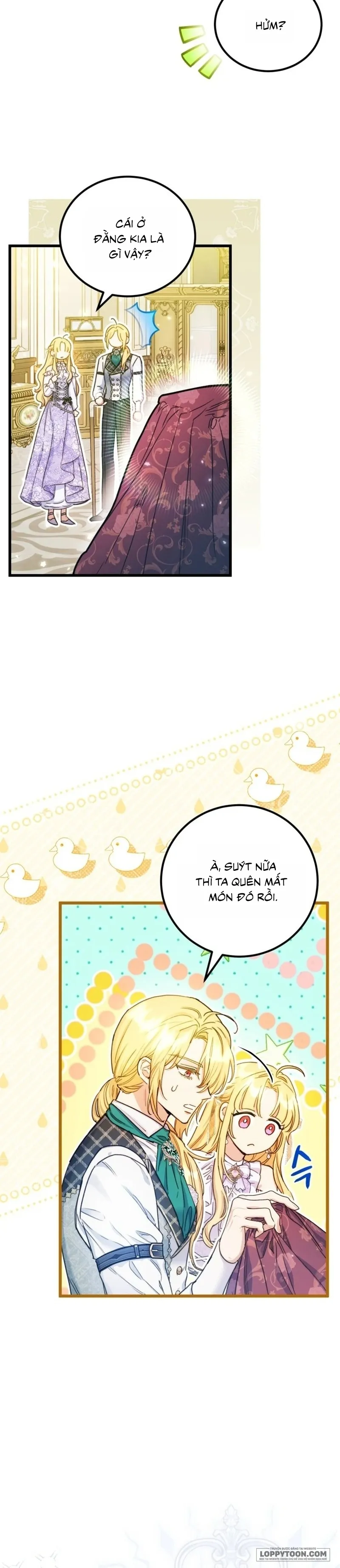 Ác Nữ Là Triệu Phú Chuyên Giải Quyết Rắc Rối Chap 22 - trang 21