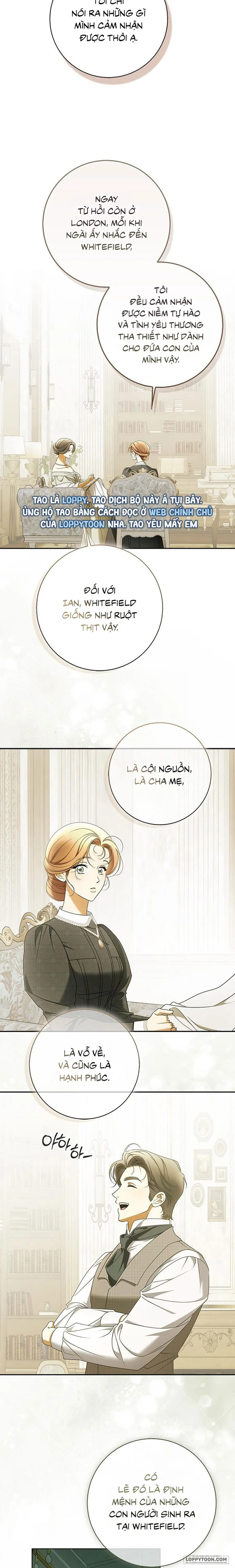 Quý Cô Pendleton Chap 52 - trang 17