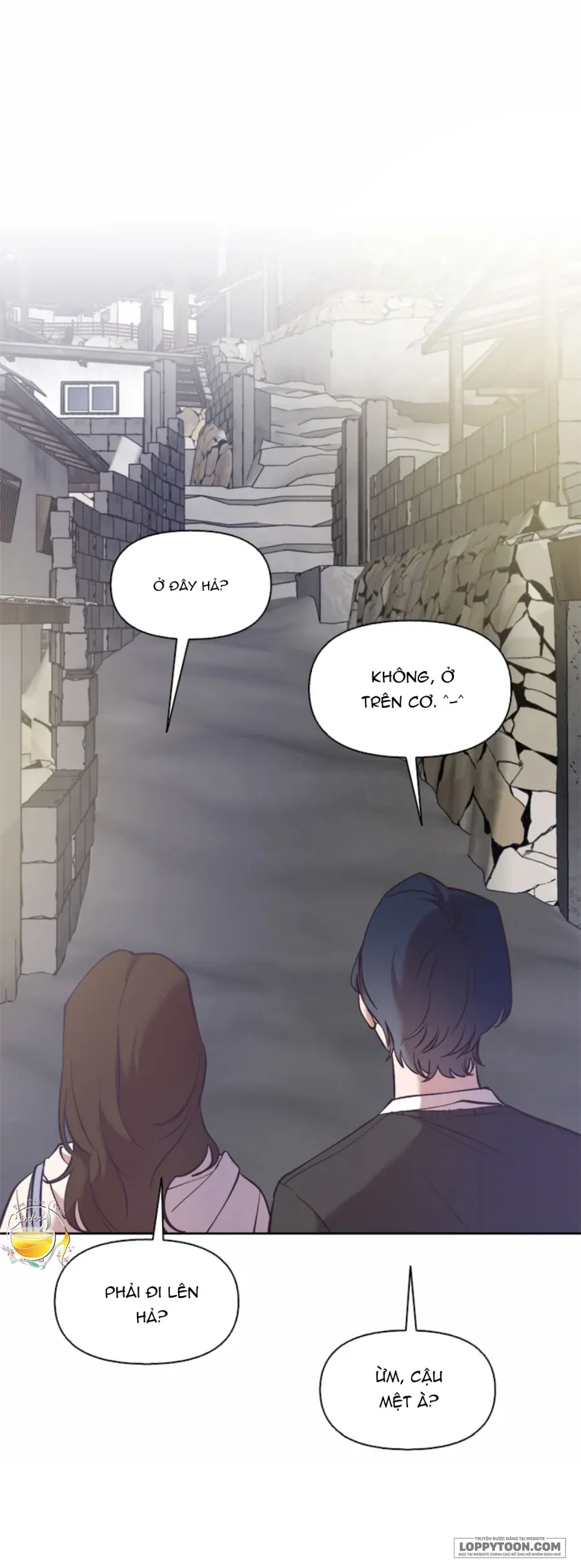 Thanh Xuân Của Chúng Ta Chap 62 - trang 5
