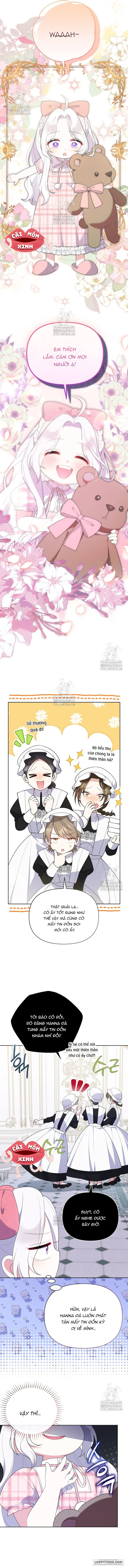 Cái Giá Của Tái Sinh Chap 6 - trang 15