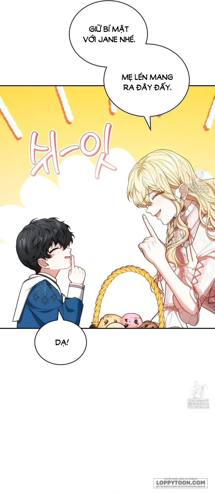 Dù Là Mẹ Kế Nhưng Tôi Thoát Khỏi Cái Chết Rất Dễ Dàng Chap 62 - trang 38