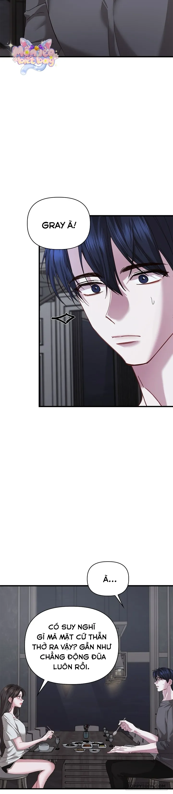 Nụ Hôn Máu Chap 61 - Ngoại Truyện 2 - trang 2