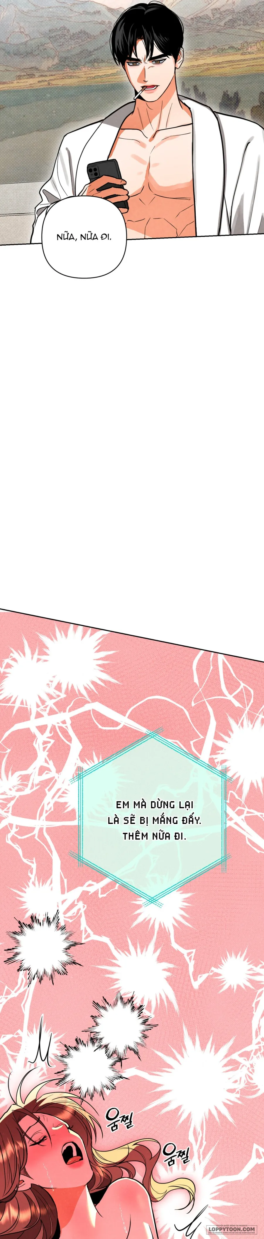 Ngưỡng Tuyệt Đối Chap 72 - trang 5