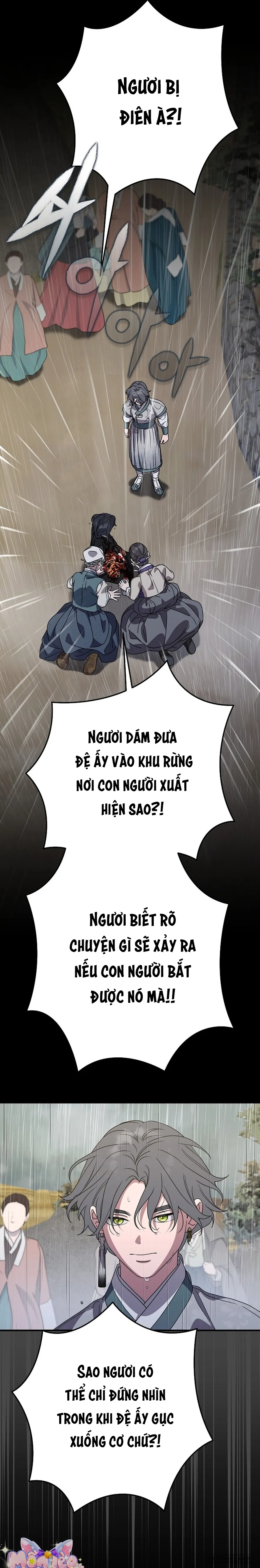 Ta Chỉ Muốn Ăn Em Chap 60 - trang 10