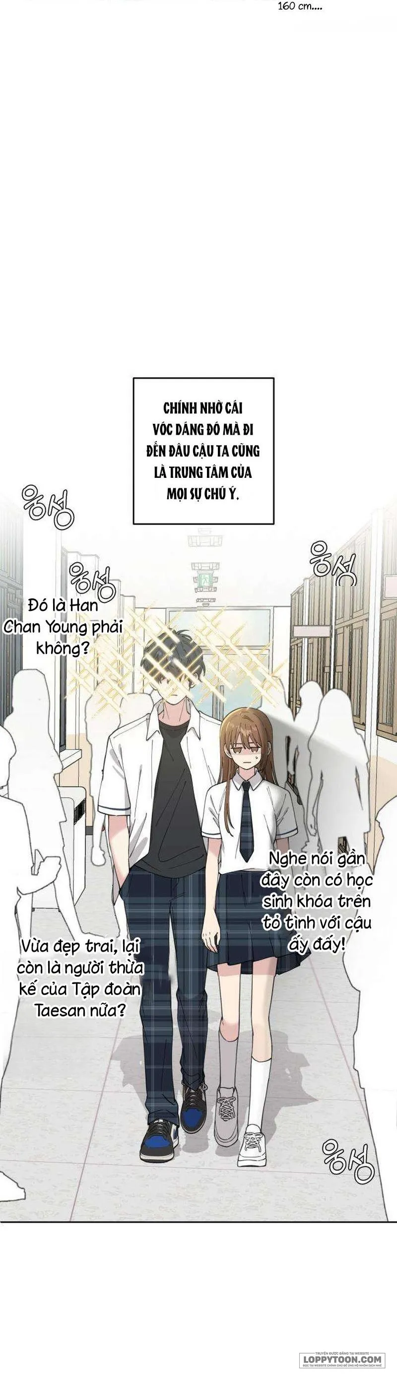 Tên Khốn Đẹp Trai Chap 7 - trang 19