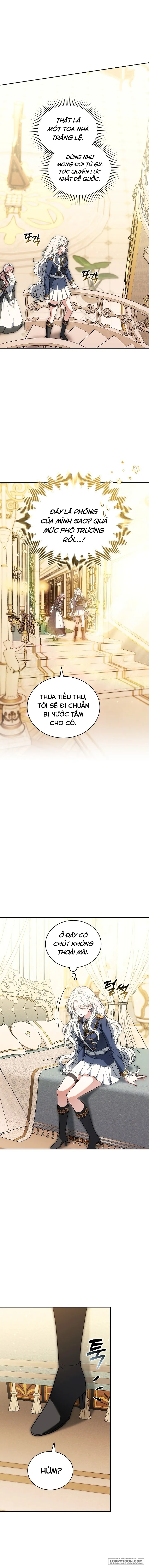 Tiểu Thư Là Kẻ Bám Đuôi Chap 2 - trang 5
