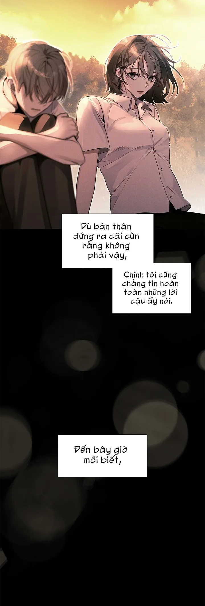 Cho Đến Khi Hóa Thành Đóa Lan Chap 1 - trang 28