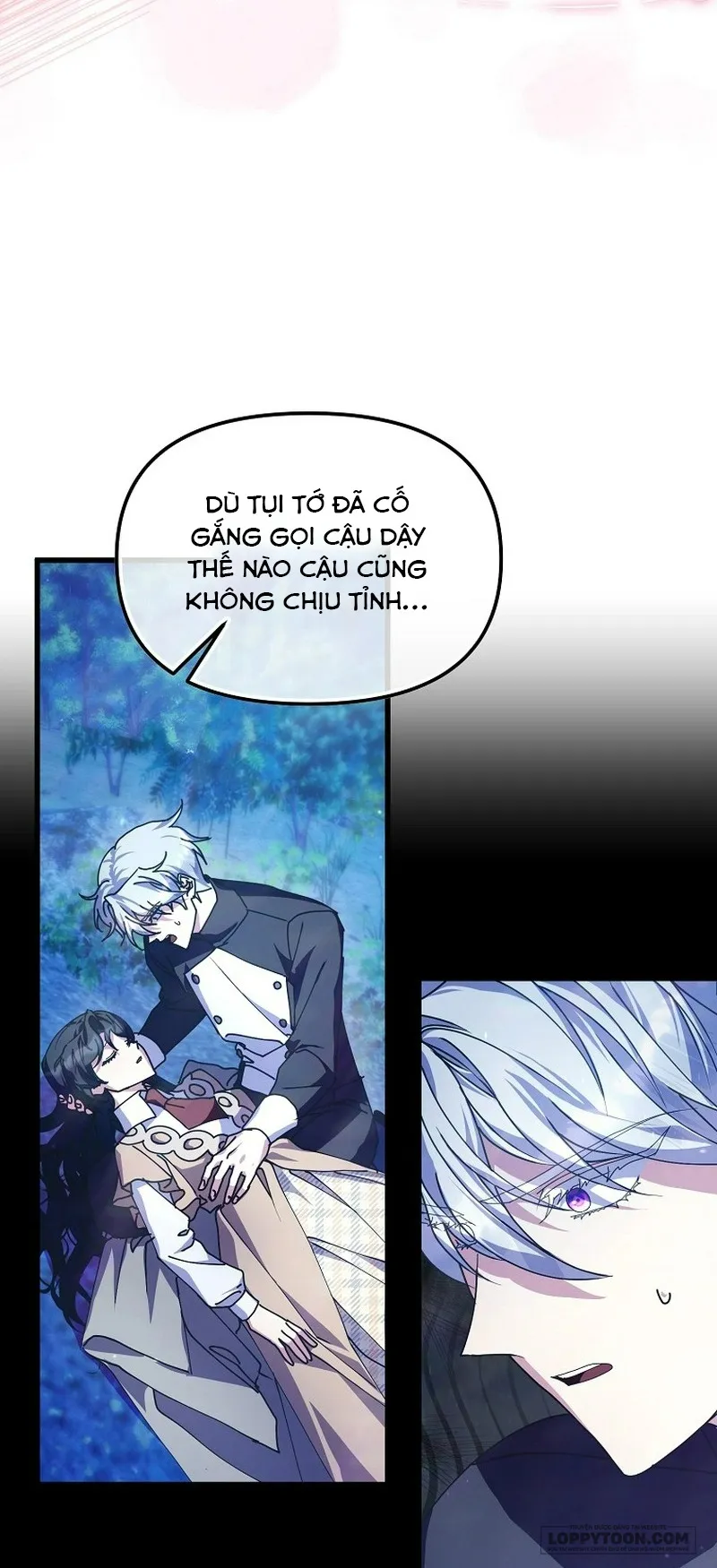 Tôi Sẽ Ở Ngay Bên Cạnh Nam Chính Chap 63 - trang 59