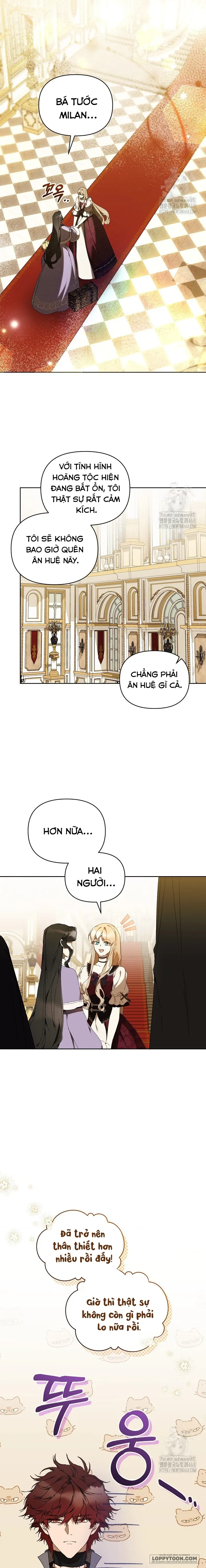 Trở Thành Bảo Mẫu Mắc Bệnh Nan Y Của Nam Chính Hắc Ám Chap 71 - trang 25