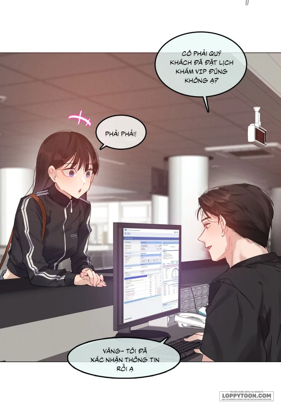 Tôi Chỉ Đi Khám Bệnh Thôi Mà Chap 1 - 🔞 - trang 15