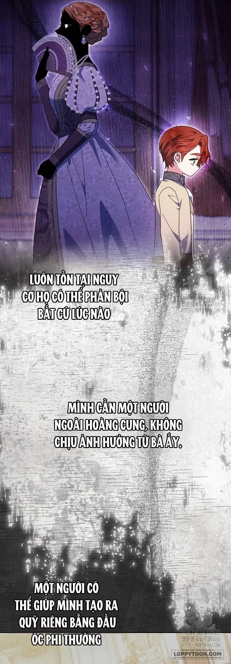 Tôi Không Thuộc Về Nơi Này Chap 26 - trang 4