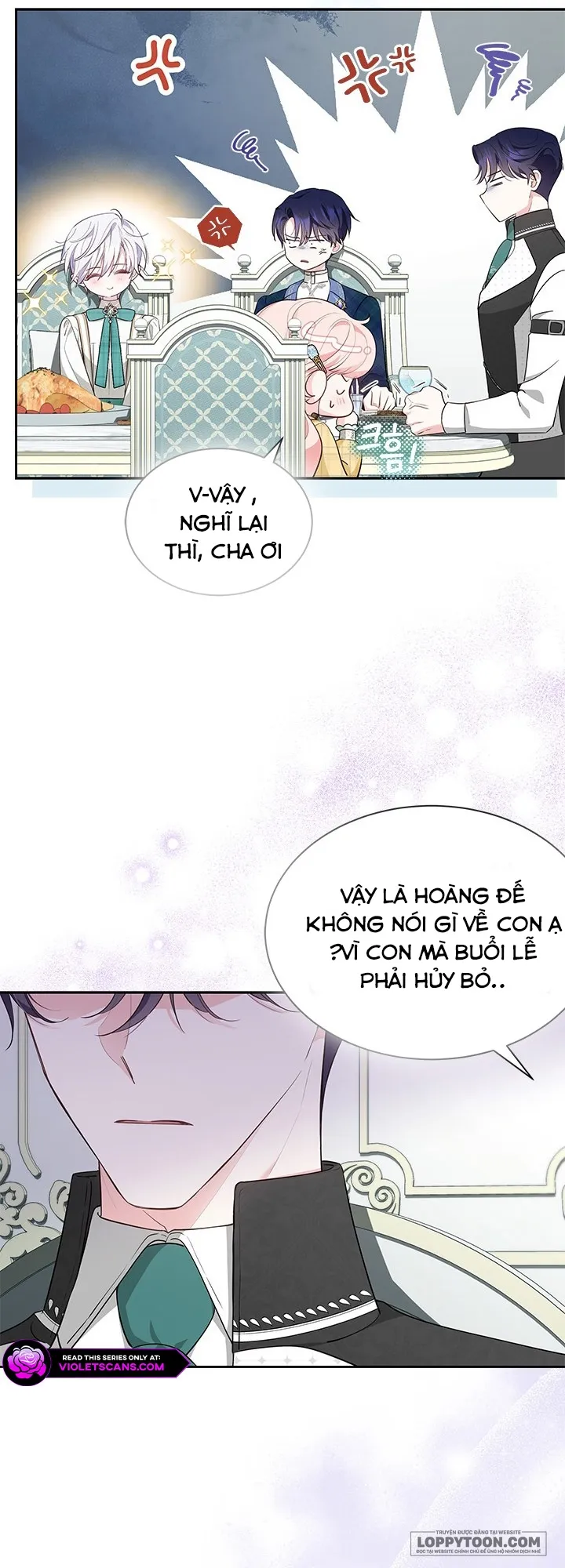 Đã Từ Chối Sủng Ái Rồi Mà Sao Còn Ám Ảnh Thế? Chap 51 - trang 42