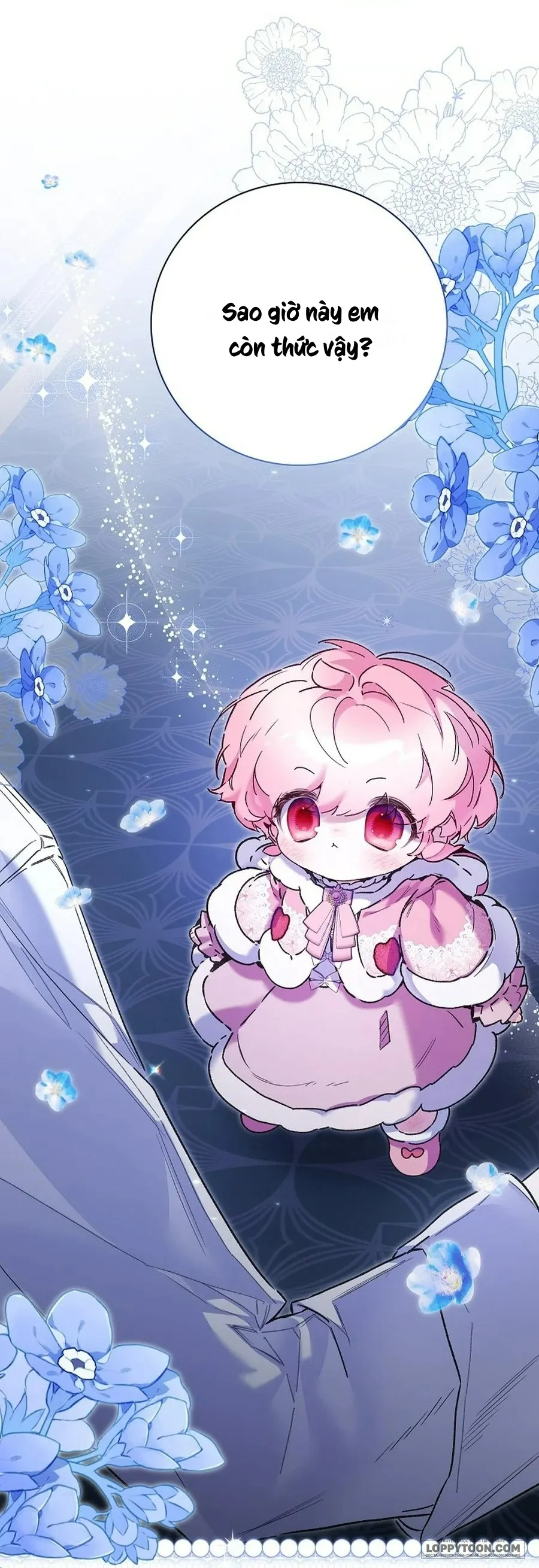 Papa Là Kẻ Thù Kiếp Trước Của Tôi? Chap 62 - trang 10