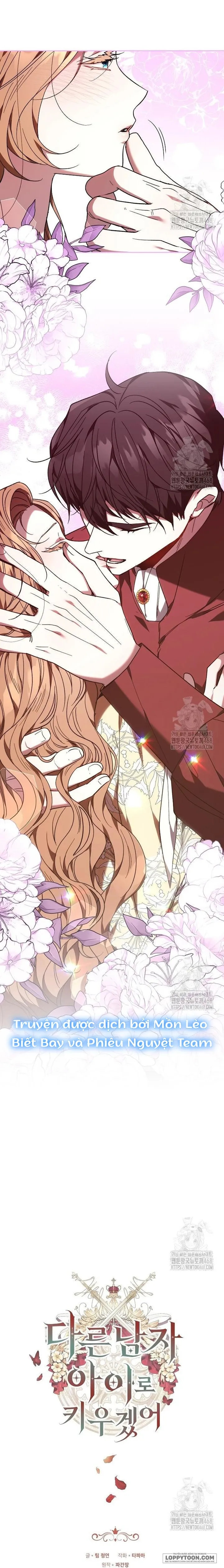 Lần Này Tôi Sẽ Sinh Con Với Người Đàn Ông Khác Chap 39 - trang 1