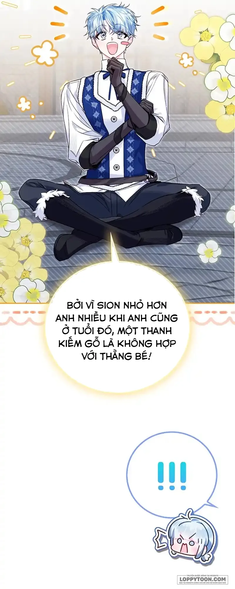 Papa Là Kẻ Thù Kiếp Trước Của Tôi? Chap 13 - trang 28