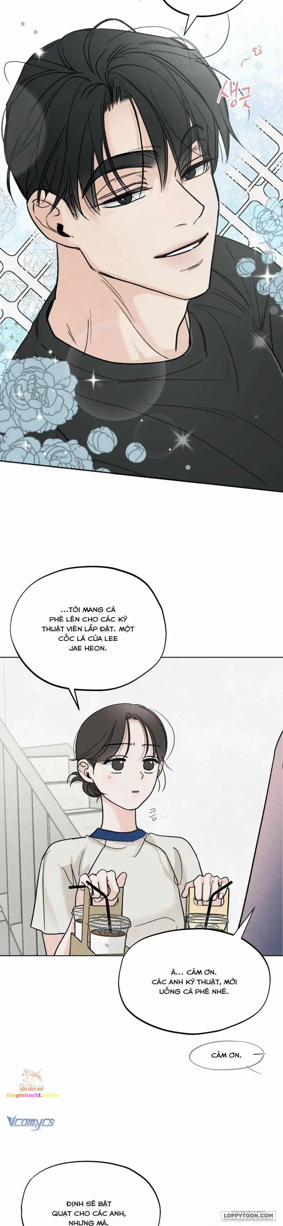 Cuộc Đời Của Kẻ Cặn Bã Chap 11 - trang 10