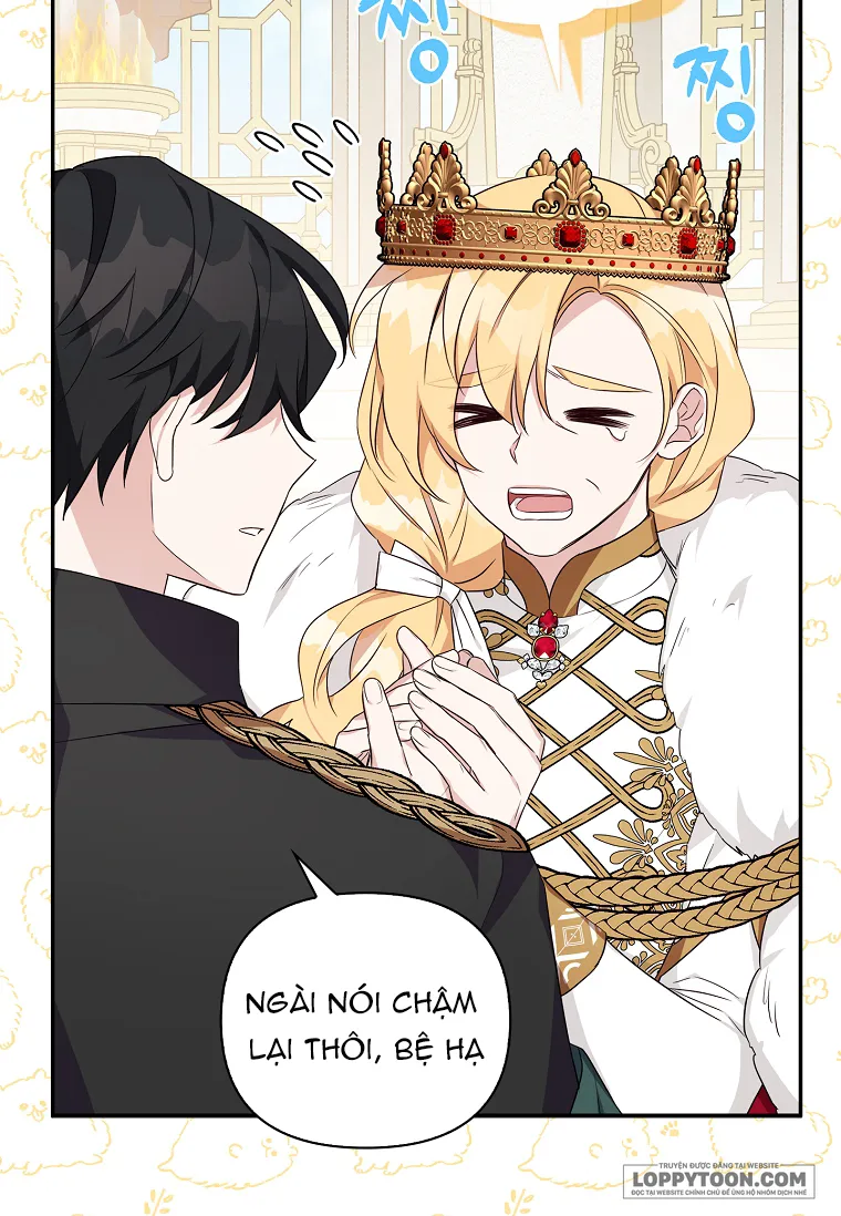 Tôi Đã Trở Thành Con Gái Út Của Công Tước Phản Diện Chap 21 - trang 69