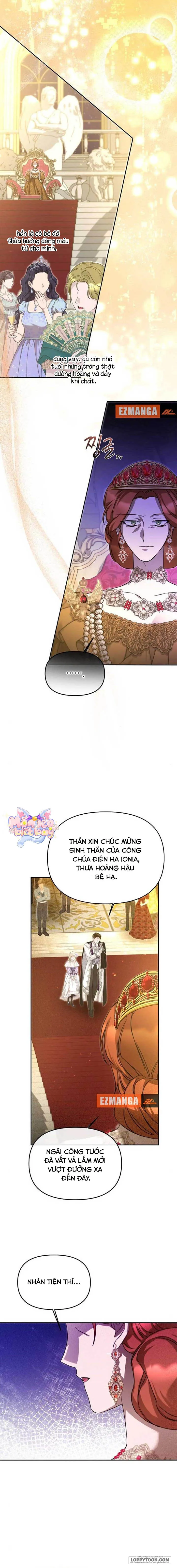 Lần Thứ Hai Tôi Kết Hôn Với Quái Vật Chap 11 - trang 13
