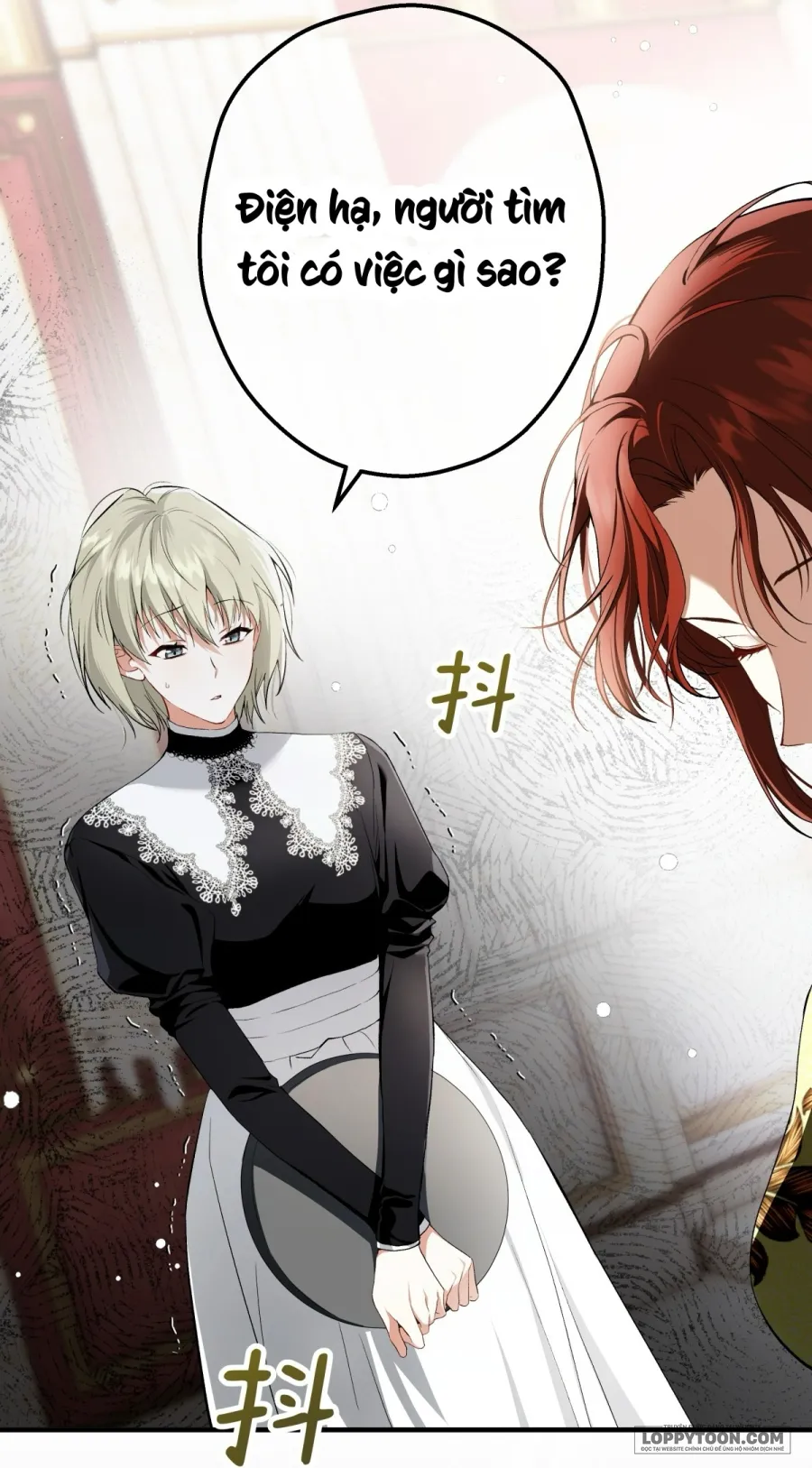 Nàng Sẽ Thuần Phục Những Anh Hùng Chap 8 - trang 2