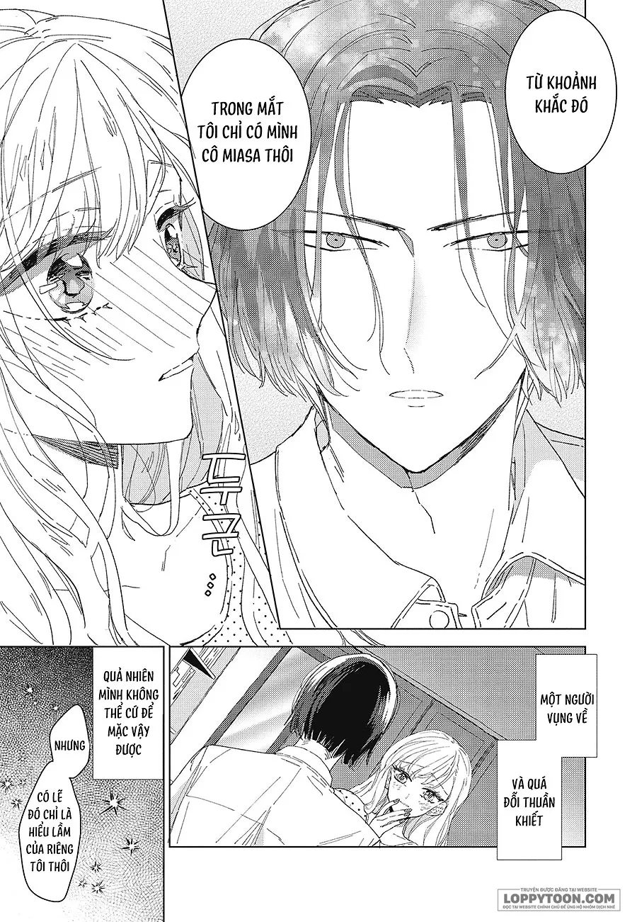 [18+] Tôi Là Kẻ Xấu Chap 2 - H+ - trang 25